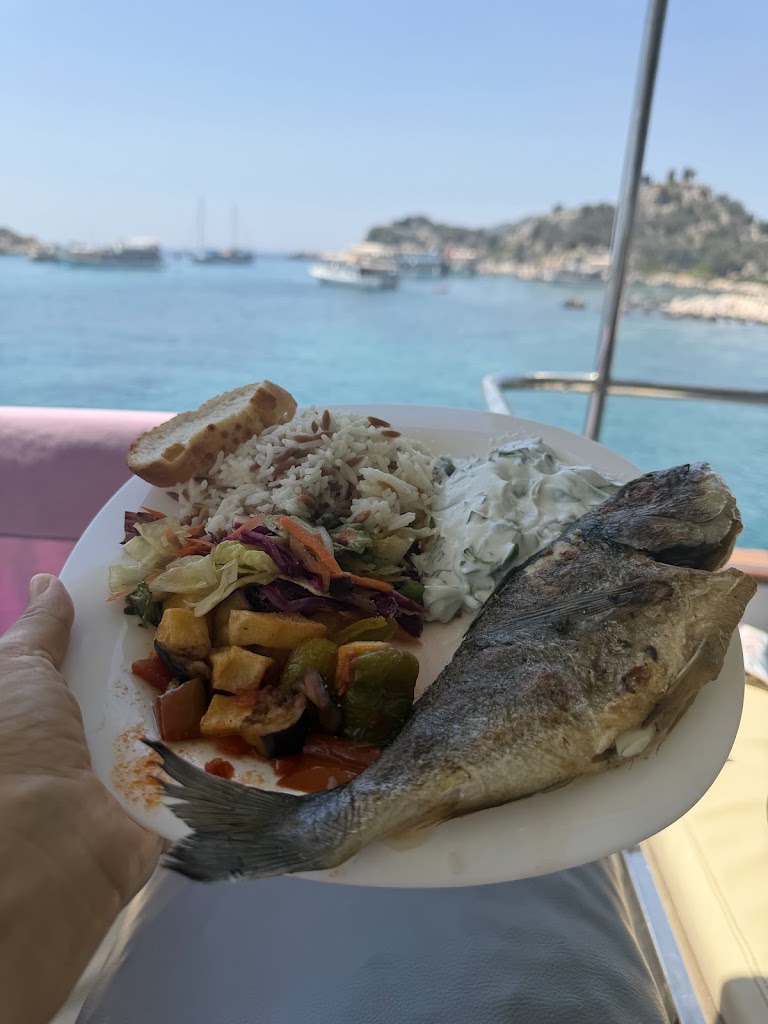 Berkay Boat