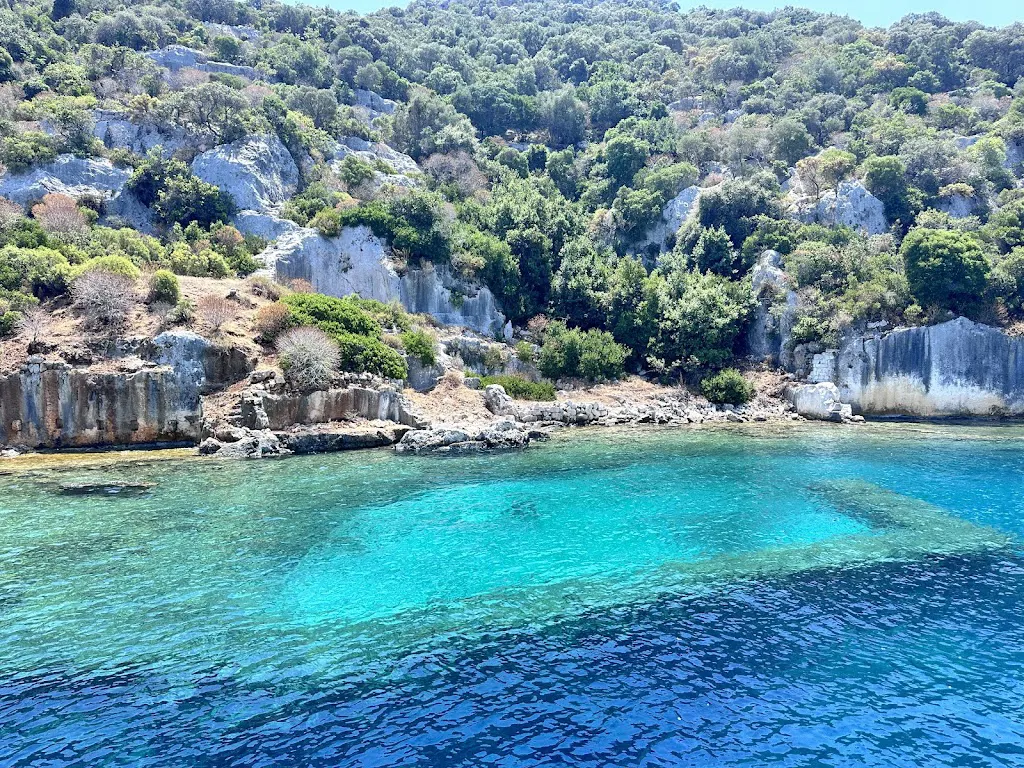 Simena Boat