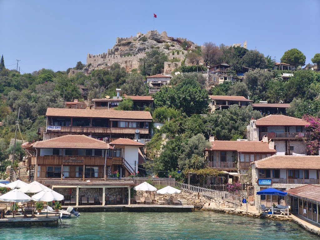 Simena Boat