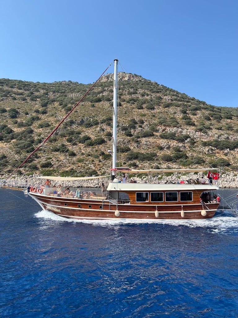 Grand Father Boat