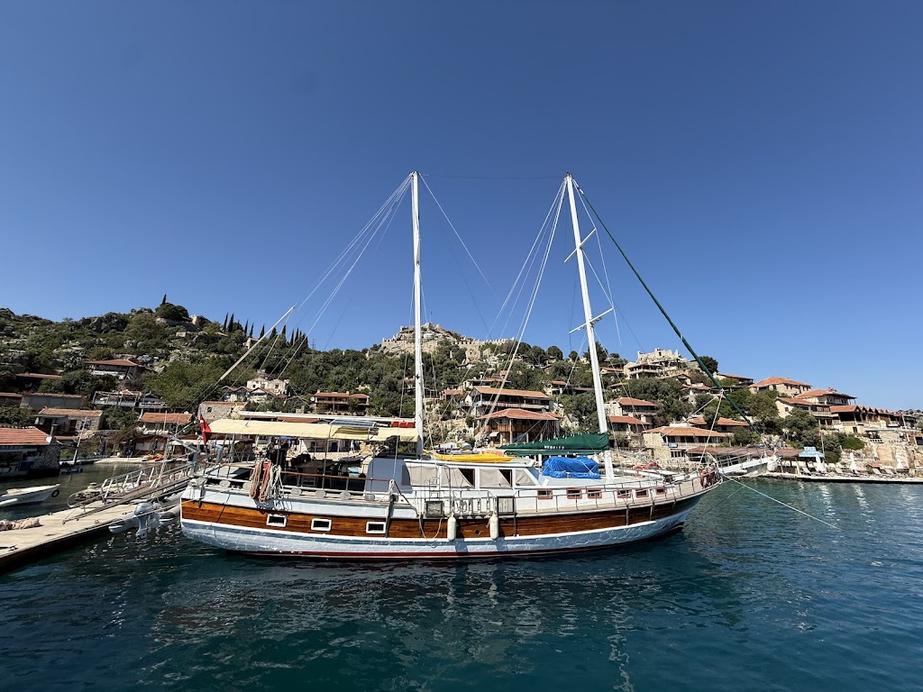 Grand Father Boat