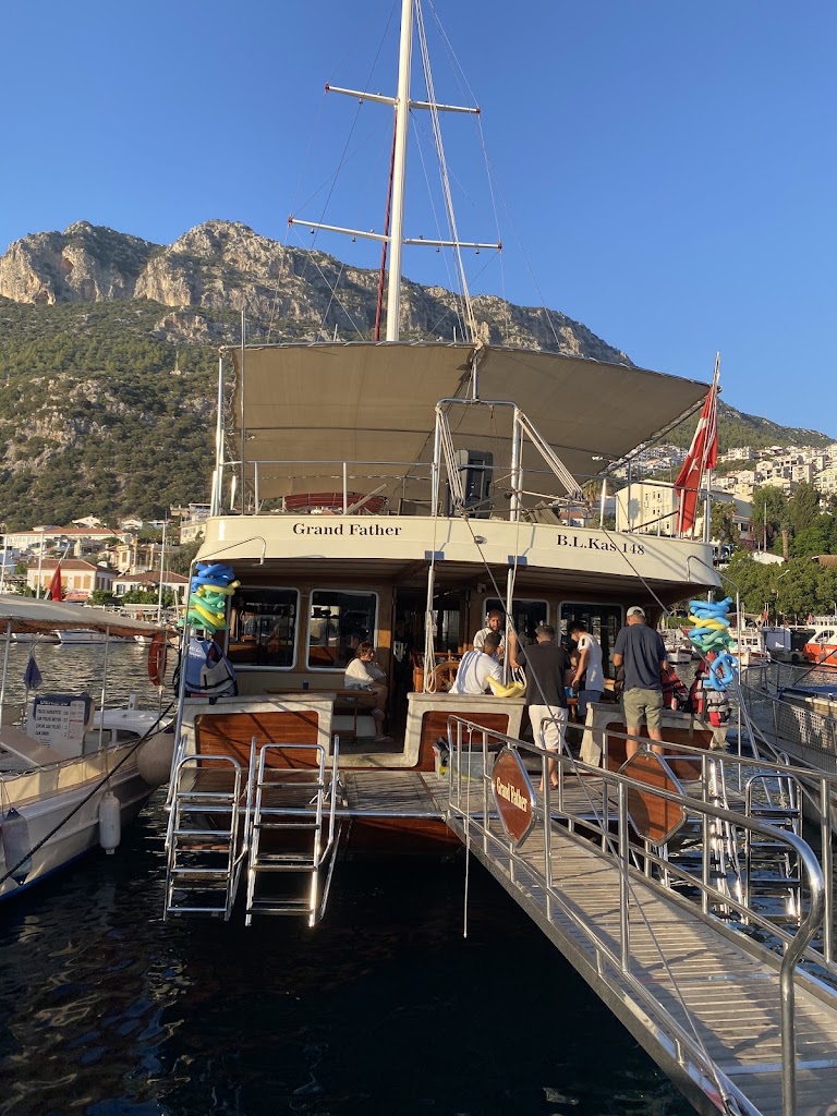 Grand Father Boat