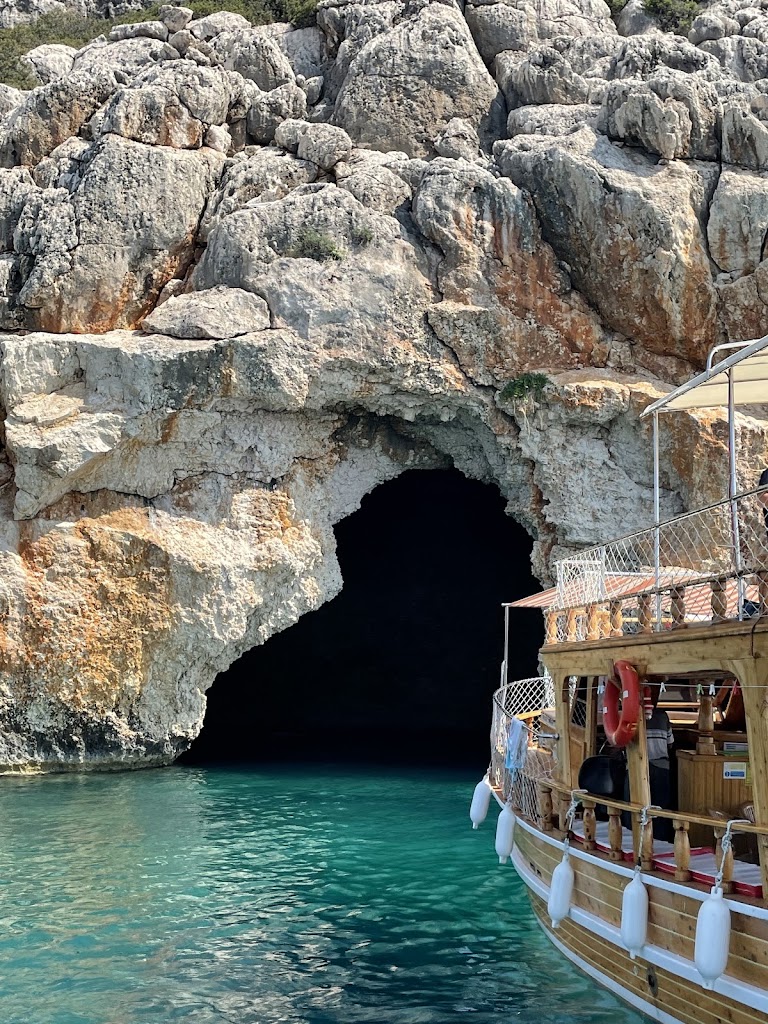 Akkaya Boat Gökhan Kaptan