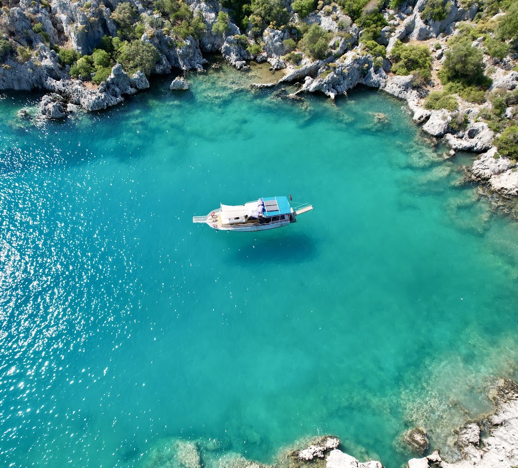 Akkaya Boat Gökhan Kaptan