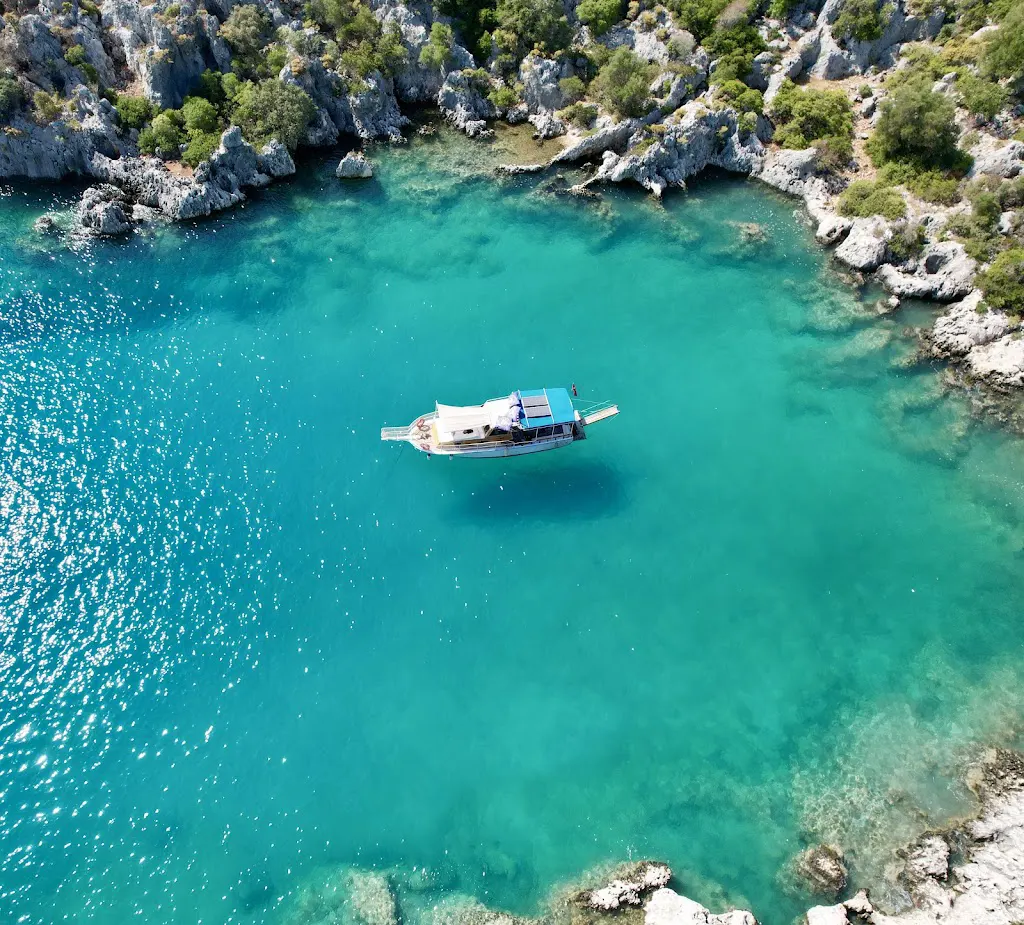Akkaya Boat Gökhan Kaptan