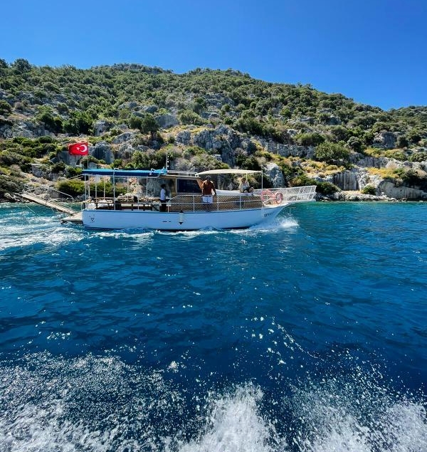 Akkaya Boat Gökhan Kaptan