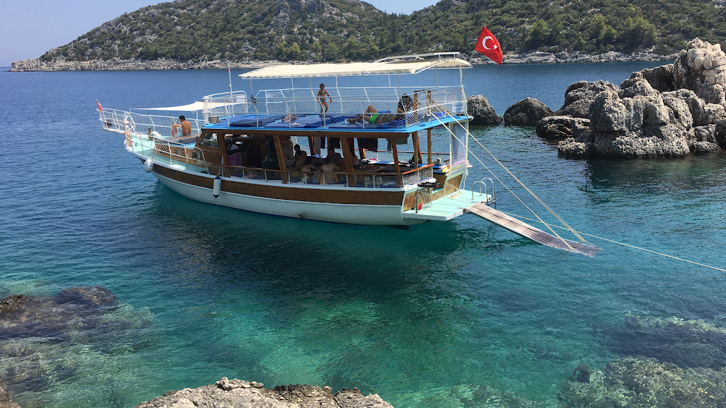 Gönül Kuşu Boat