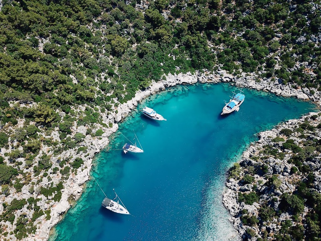 Gönül Kuşu Boat