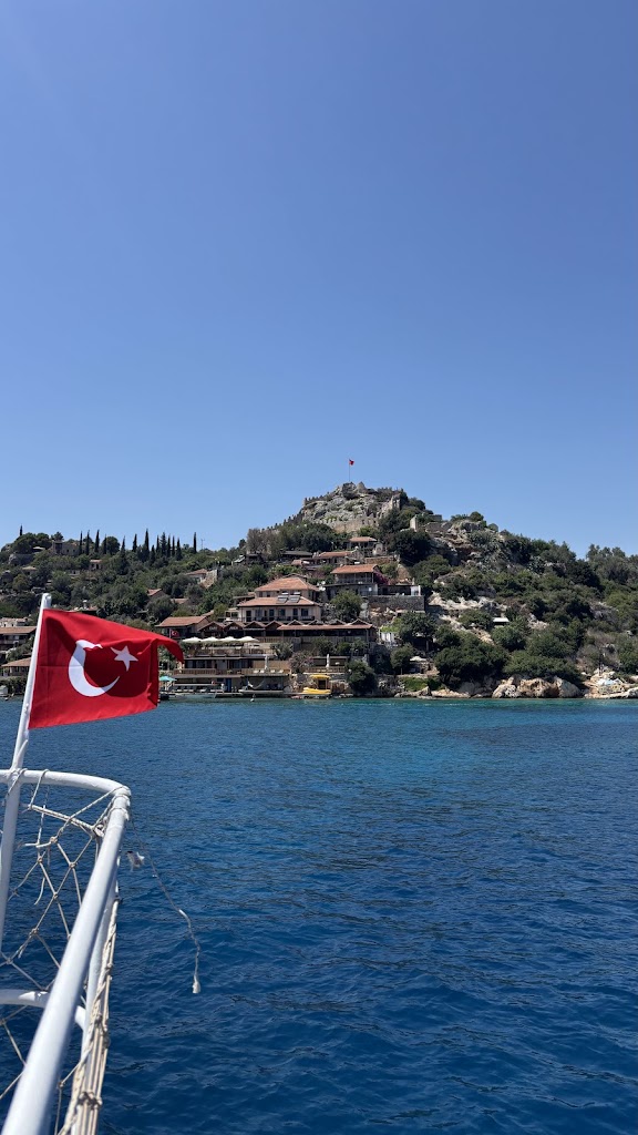 Gönül Kuşu Boat