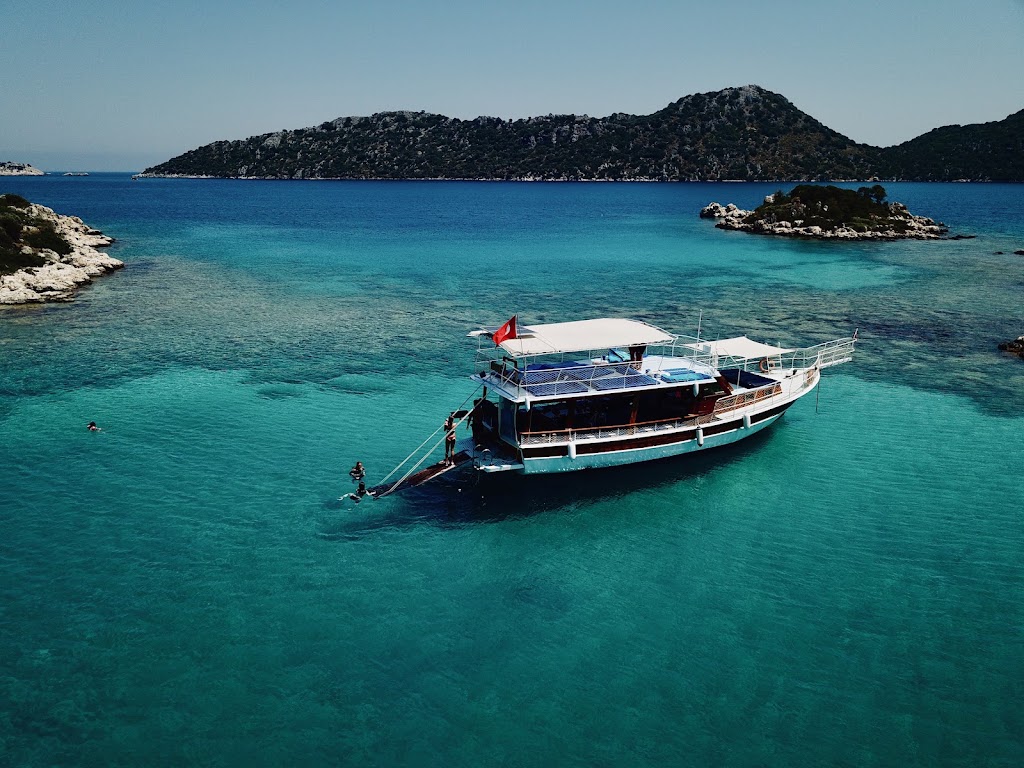 Gönül Kuşu Boat