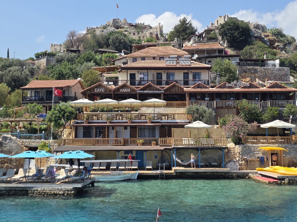 Gönül Kuşu Boat