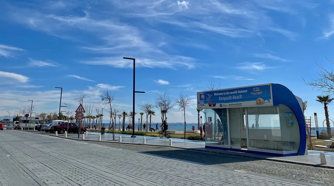 Konyaaltı Plajı