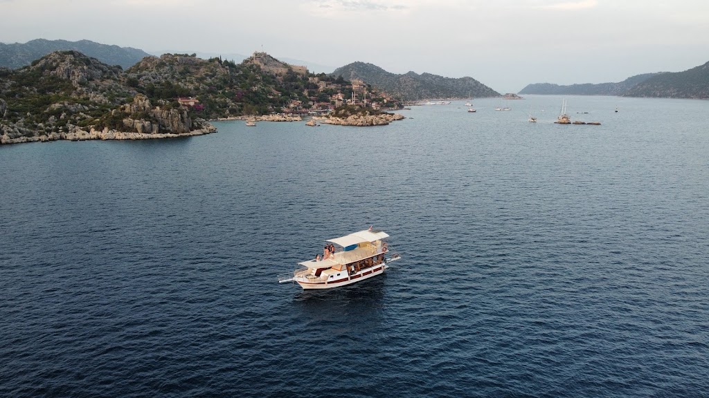 Kardeşim-M Boat
