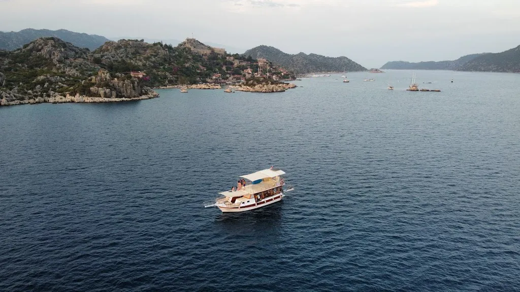 Kardeşim-M Boat