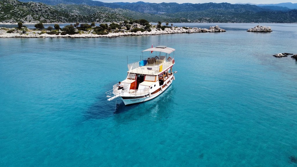 Kardeşim-M Boat