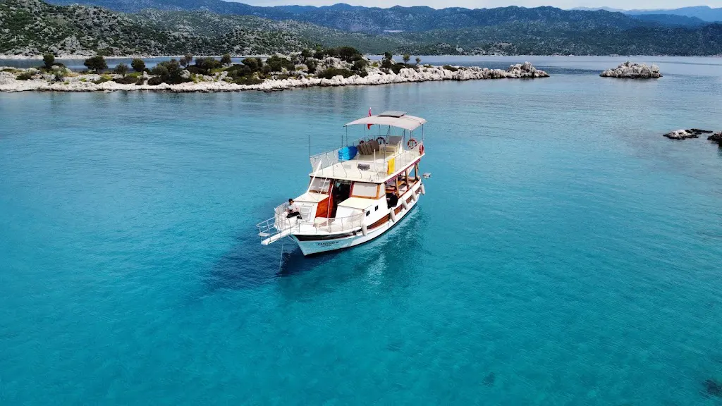 Kardeşim-M Boat