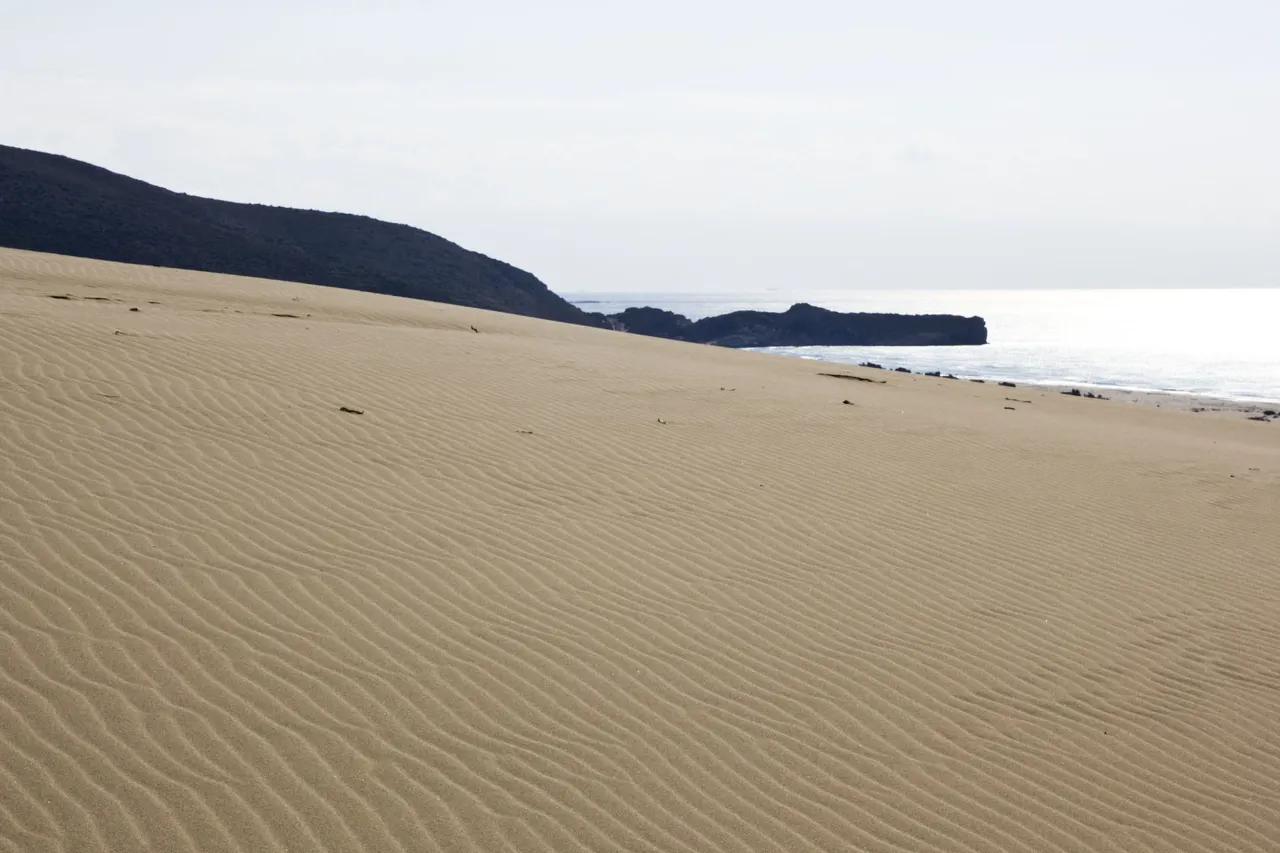 Patara Plajı