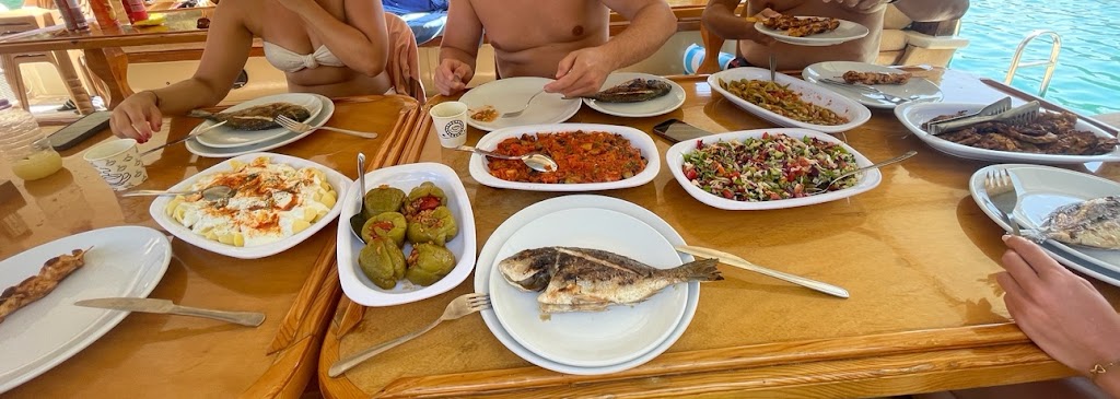 Kardeşim-M Boat