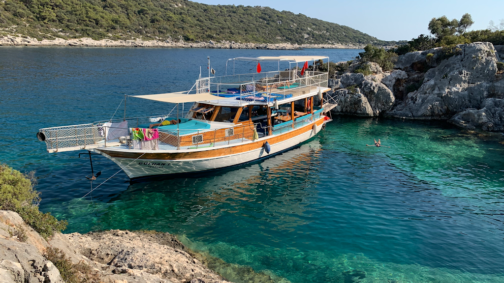 Gülhan 1 Boat