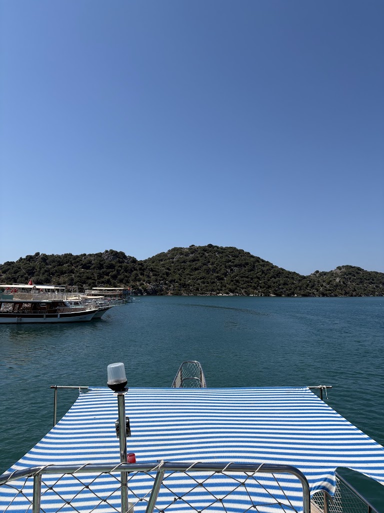 Gülhan 1 Boat