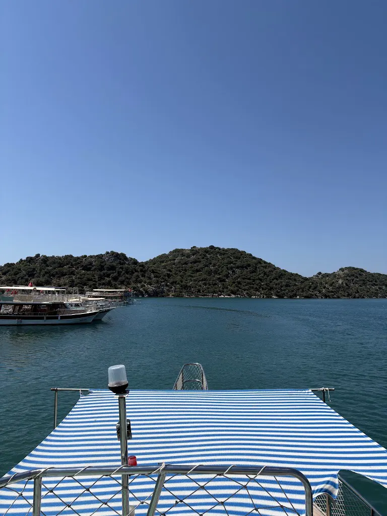 Gülhan 1 Boat