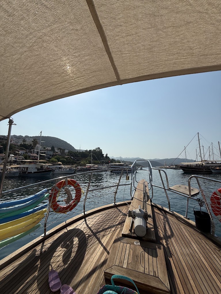 Tomris Boat