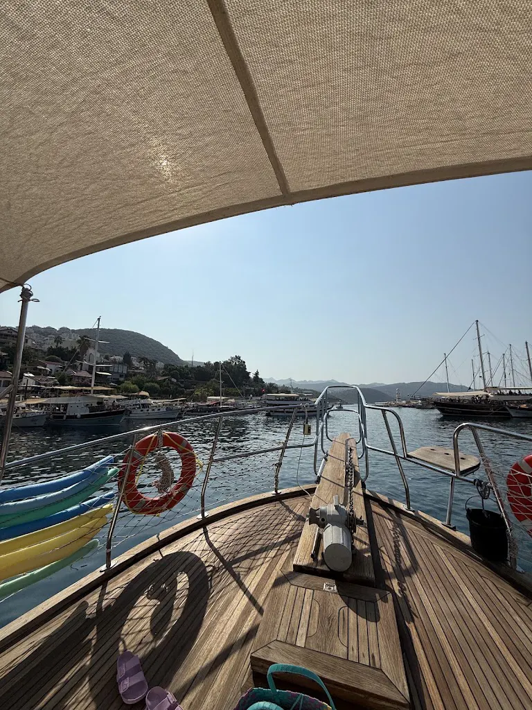 Tomris Boat