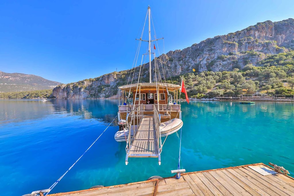 Phellos Boat