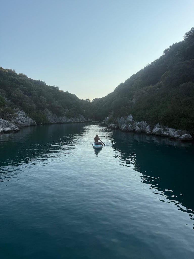 Phellos Boat