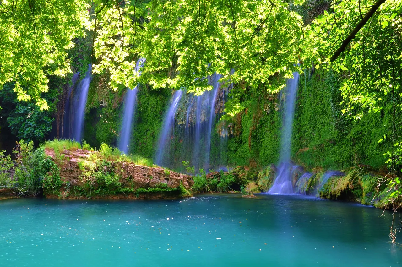 Kurşunlu Şelalesi