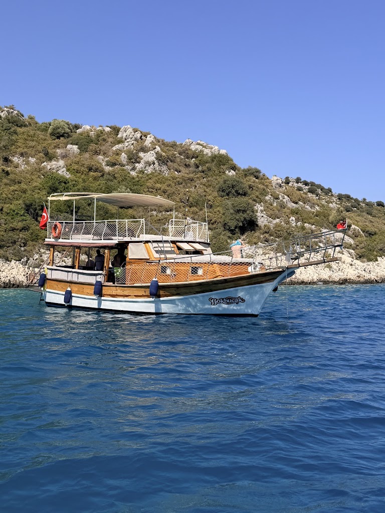 Gökbucak Teknesi
