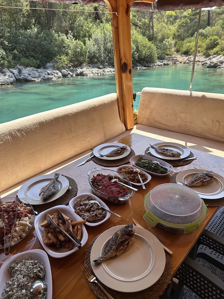 Gökbucak Teknesi