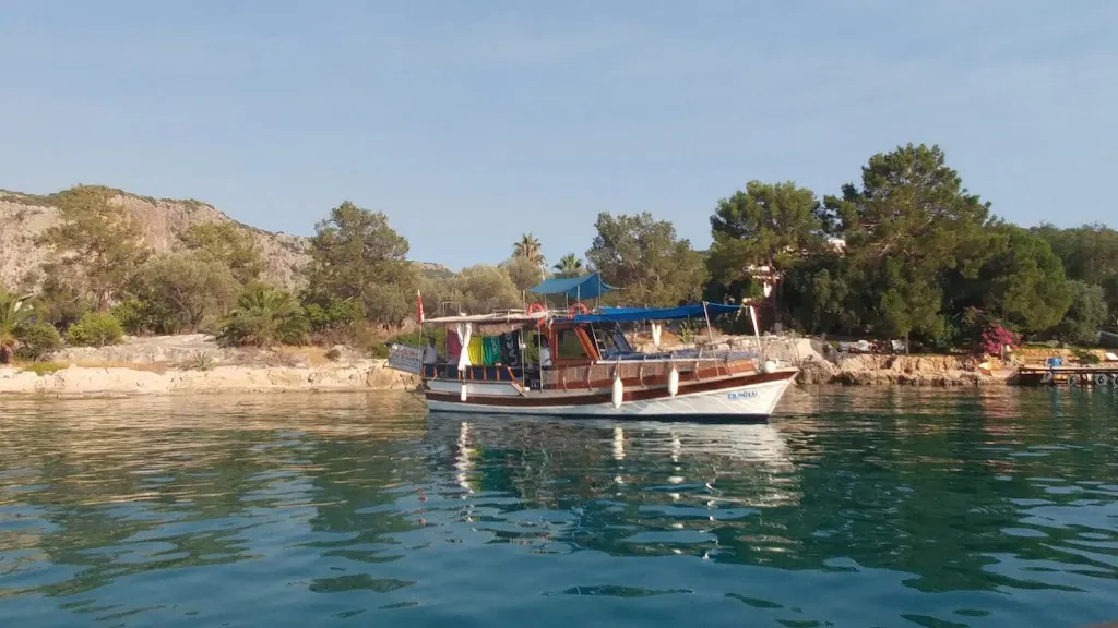 Eroğlu Boat