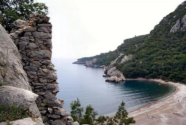 Olympos Antik Kenti