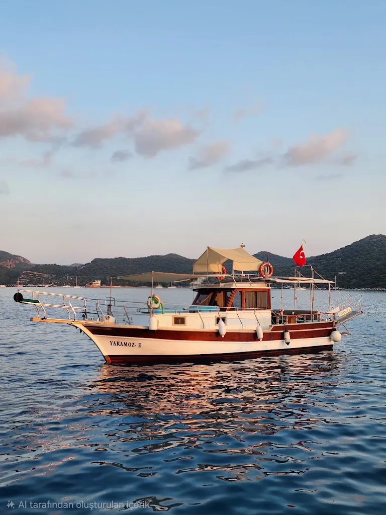 Yakamoz Boat