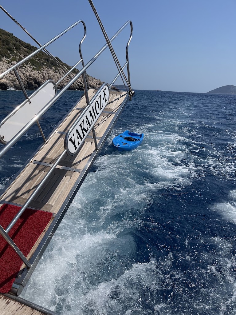 Yakamoz Boat