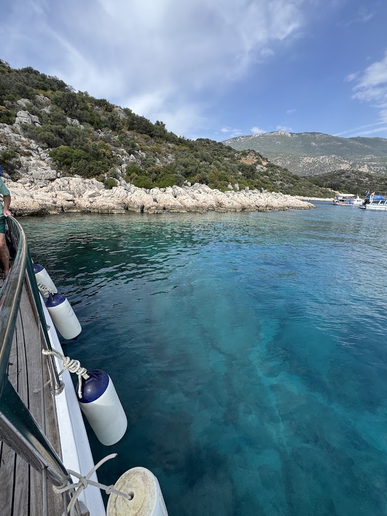 Bedeloğlu 1 Boat