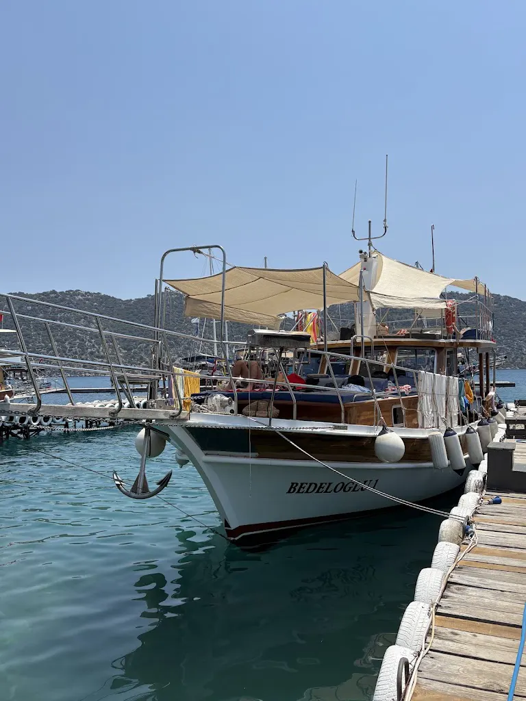Bedeloğlu 1 Boat