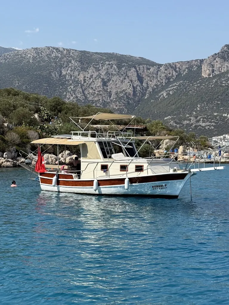 Keremfboat