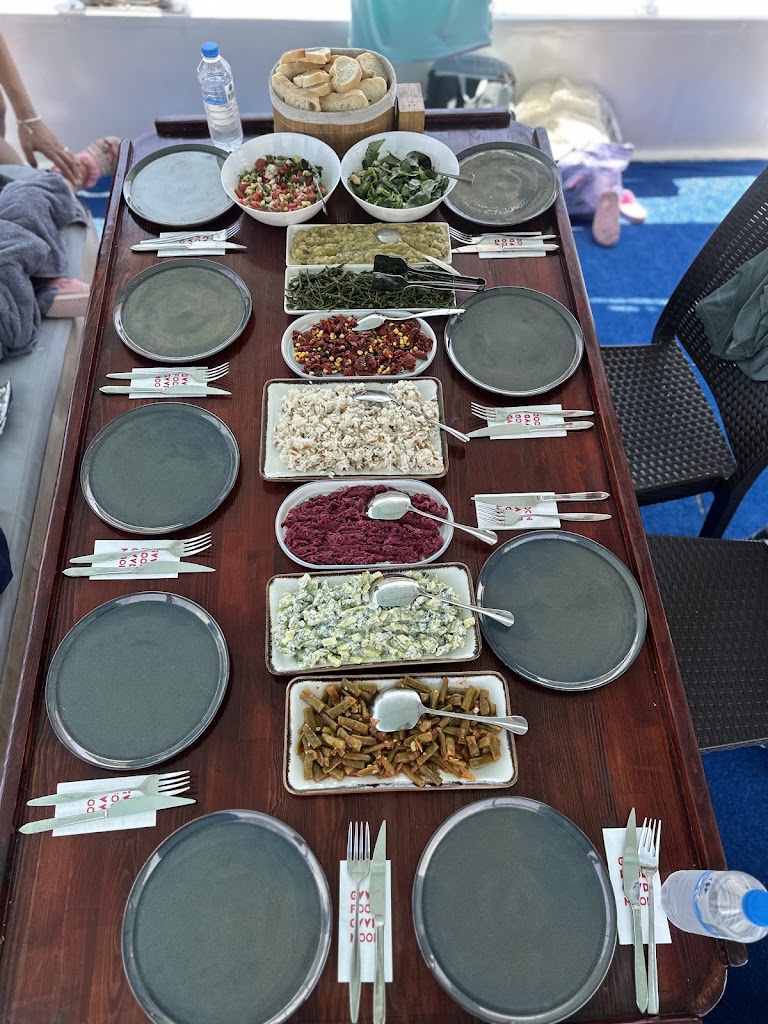 Keremfboat