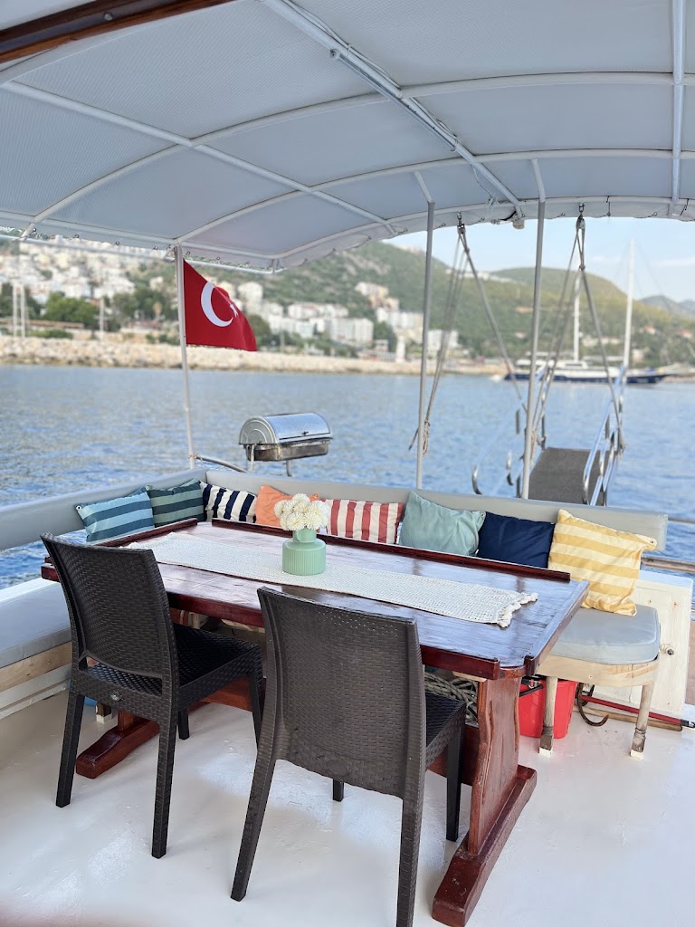 Keremfboat