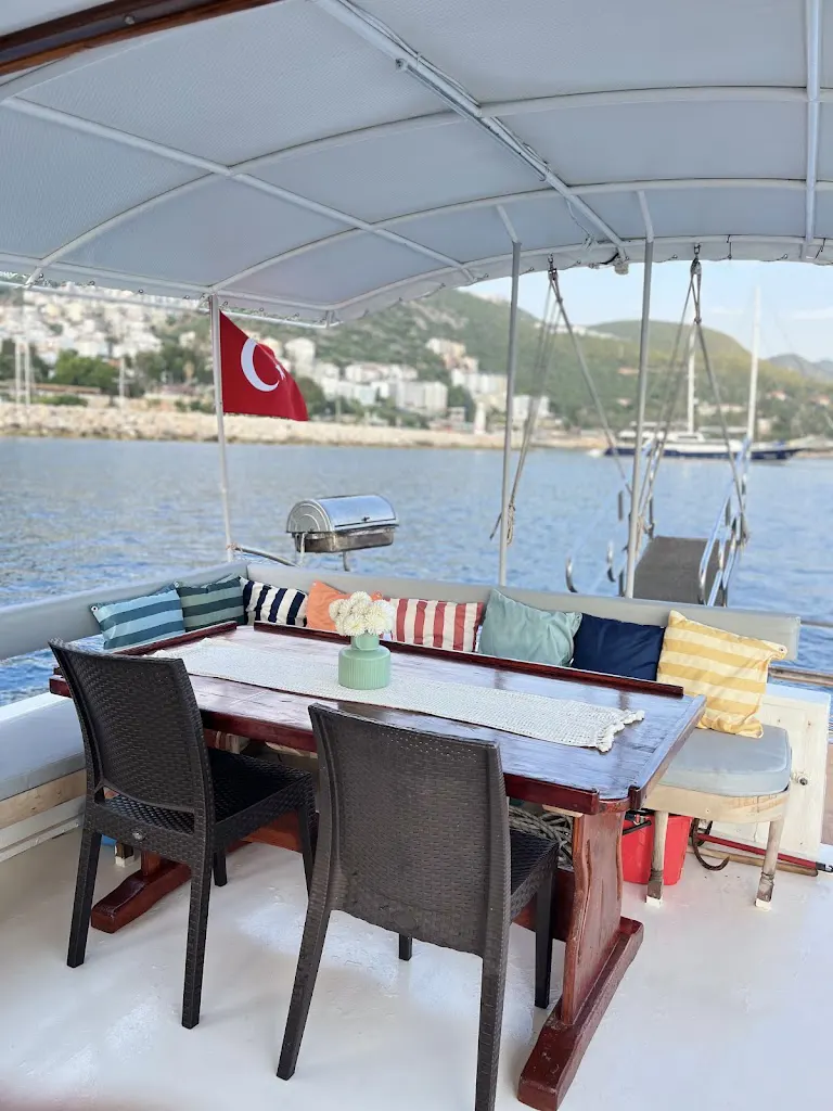 Keremfboat