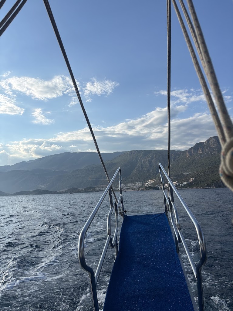 Keremfboat