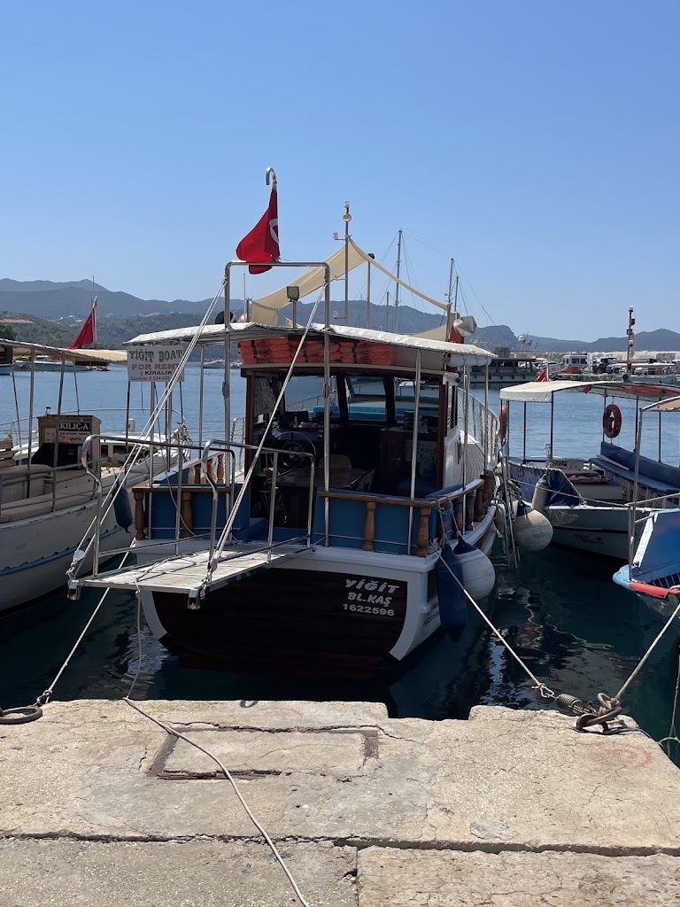 Yiğit Boat