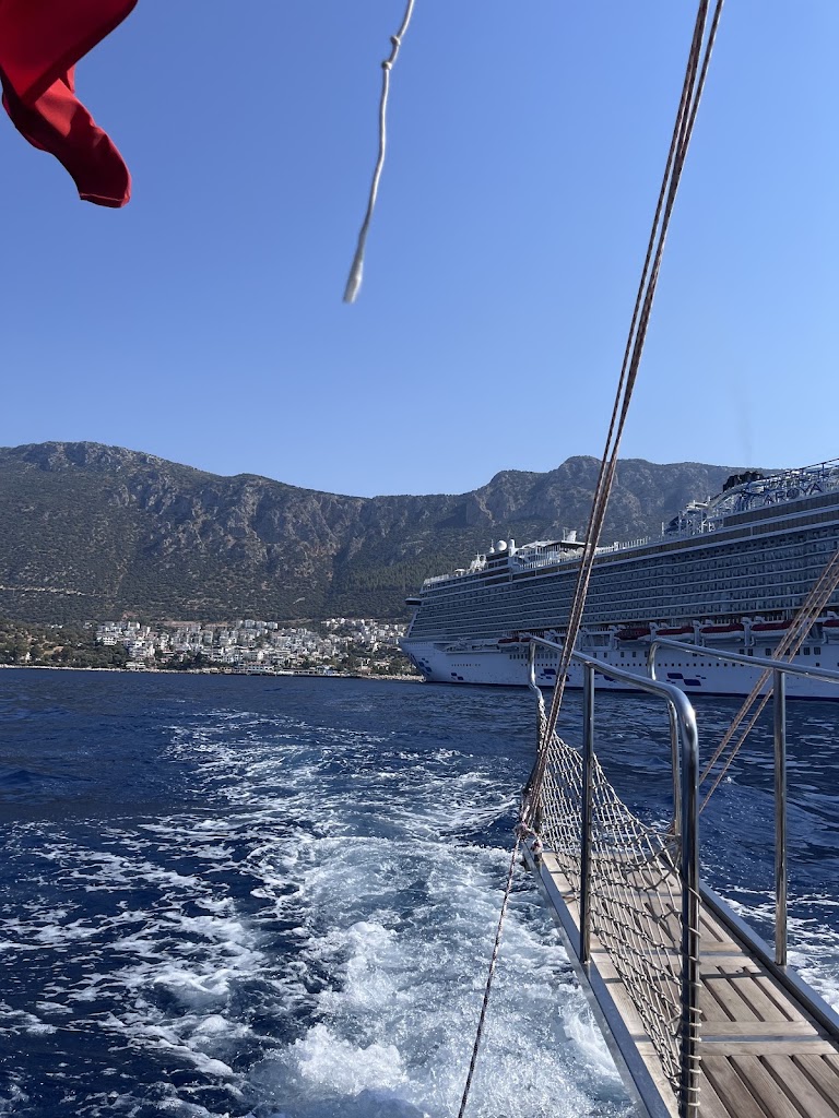 Eroğlu Boat Salih Kaptan