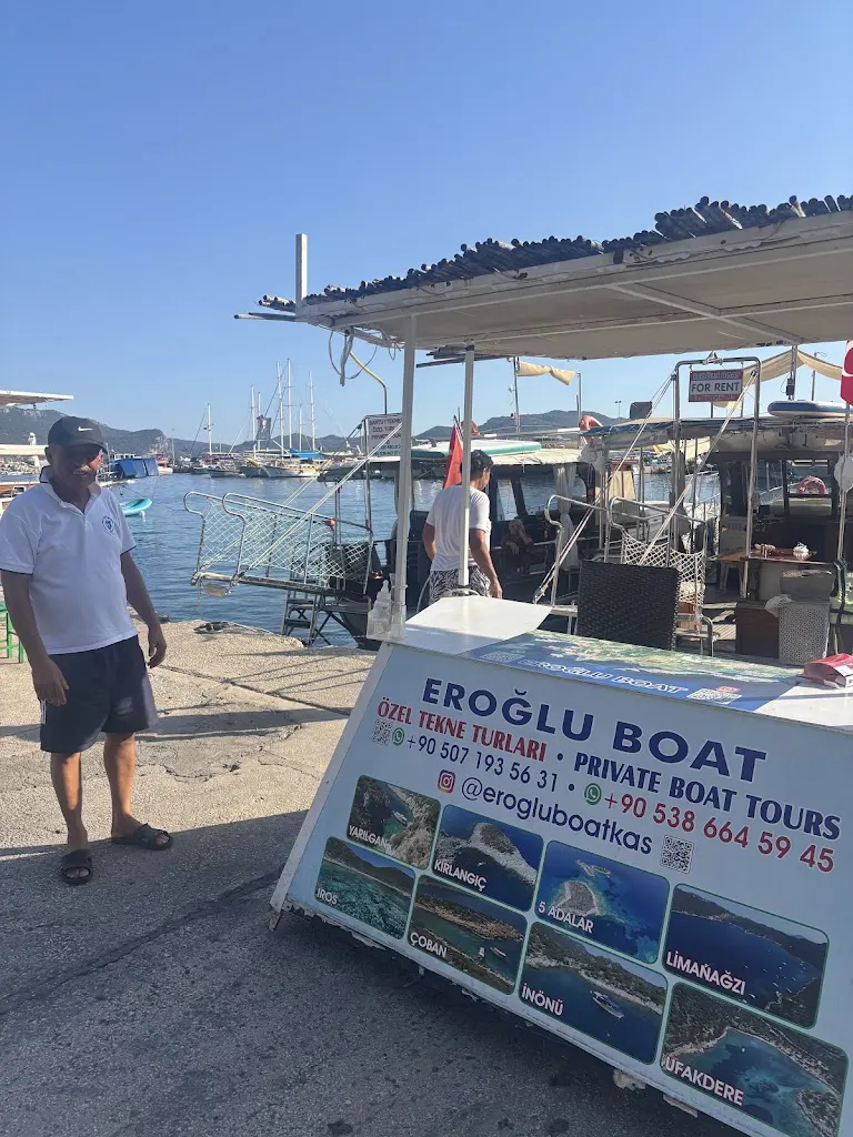 Eroğlu Boat Salih Kaptan