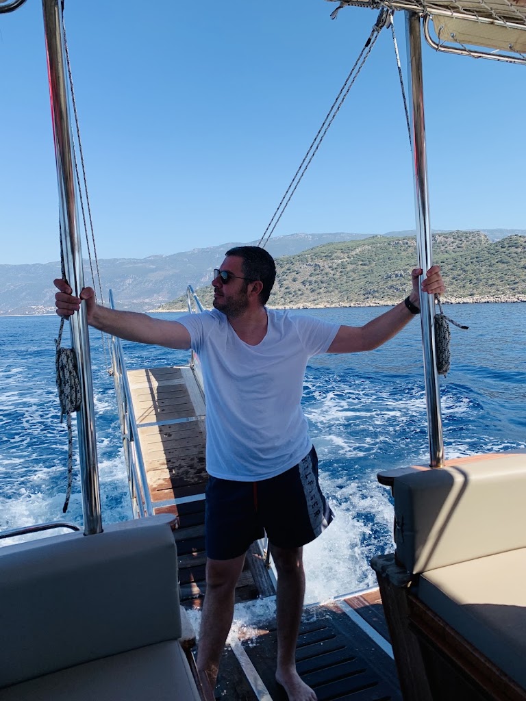 Ercü Boat